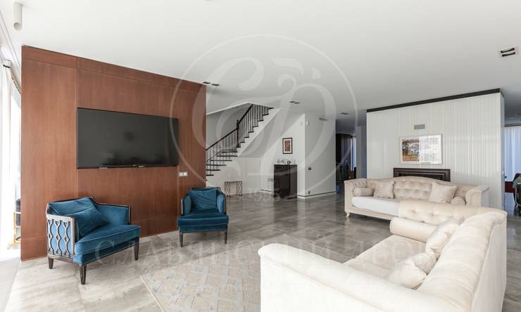 Лот-8034-171821 продажа дома Рублево-Успенское шоссе Барвиха Хиллс (Hills)