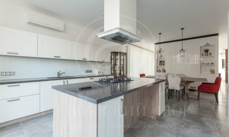 Лот-8034-171829 продажа дома Рублево-Успенское шоссе Барвиха Хиллс (Hills)