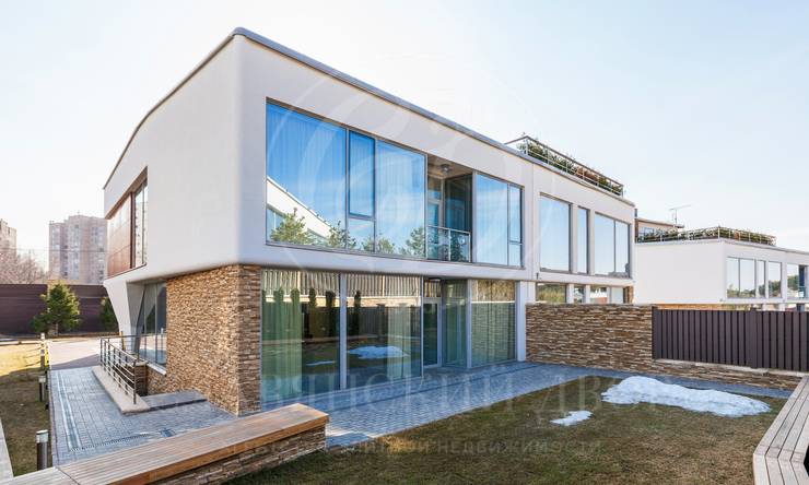 Лот-8034-171833 продажа дома Рублево-Успенское шоссе Барвиха Хиллс (Hills)