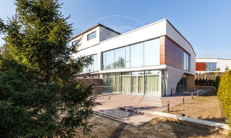 Лот-8034-171834 продажа дома Рублево-Успенское шоссе Барвиха Хиллс (Hills)