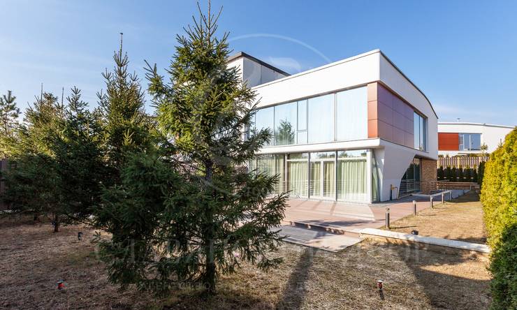 Лот-8034-171835 продажа дома Рублево-Успенское шоссе Барвиха Хиллс (Hills)