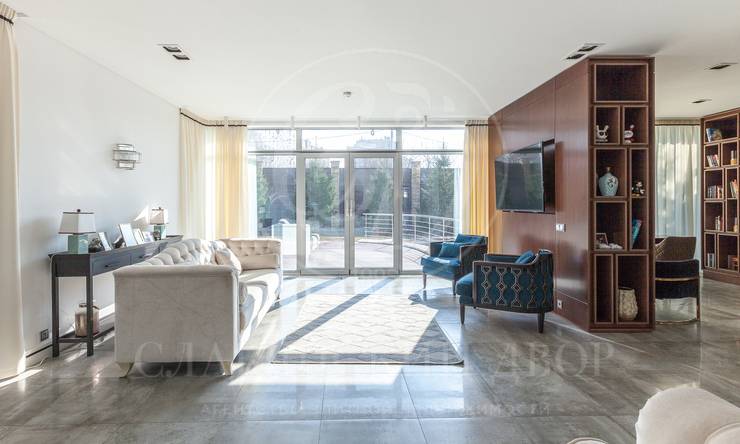 Лот-8034-171836 продажа дома Рублево-Успенское шоссе Барвиха Хиллс (Hills)