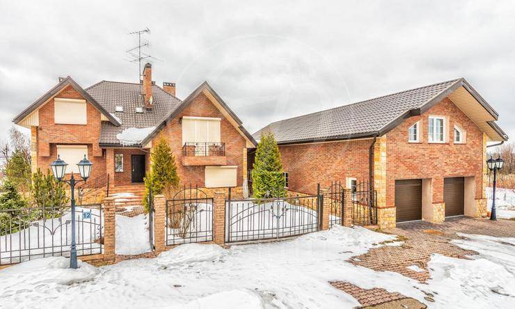 Лот-8036-171837 аренда дома Новорижское шоссе Кедры