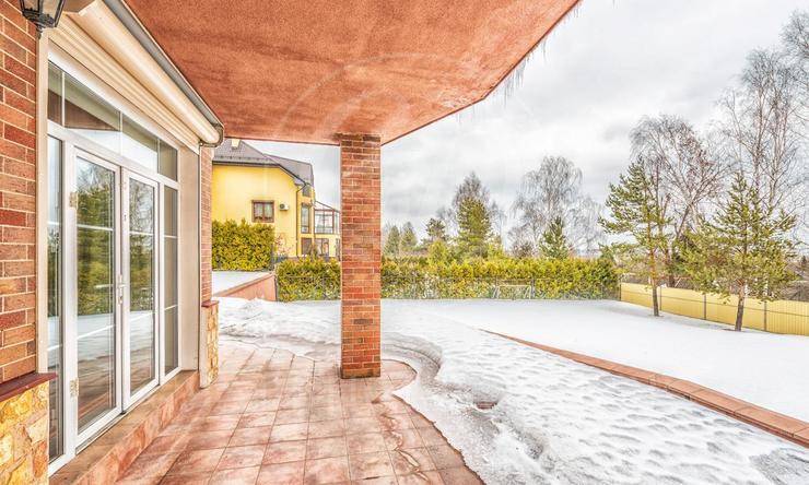 Лот-8036-171838 аренда дома Новорижское шоссе Кедры