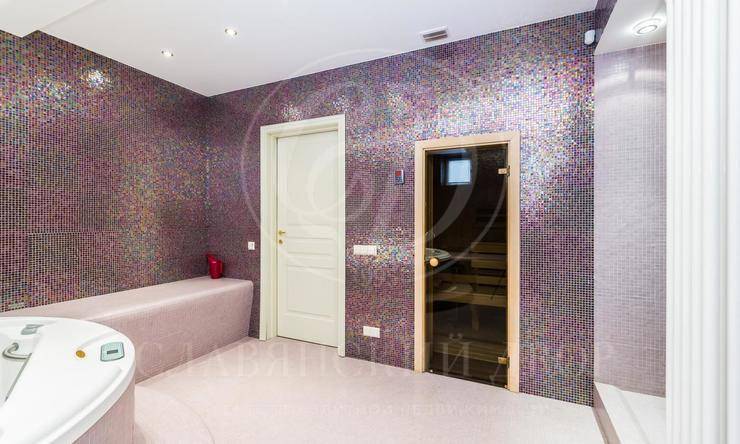 Лот-8036-171840 аренда дома Новорижское шоссе Кедры