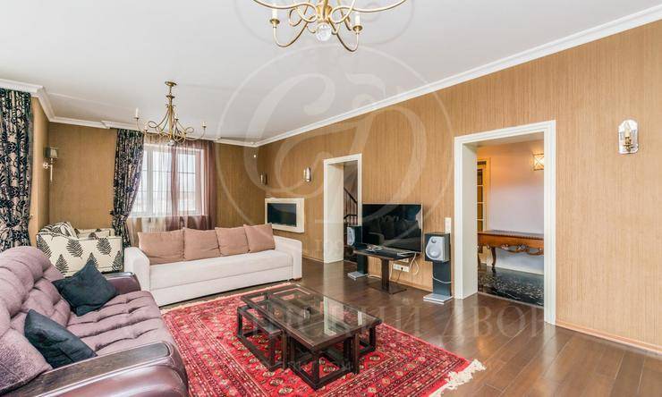 Лот-8036-171847 аренда дома Новорижское шоссе Кедры