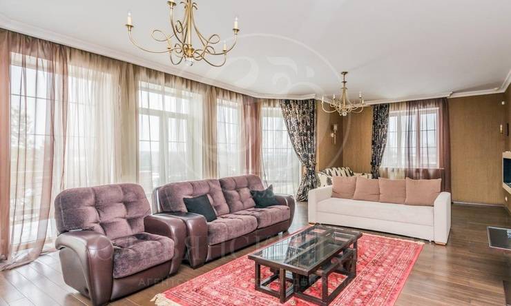 Лот-8036-171848 аренда дома Новорижское шоссе Кедры