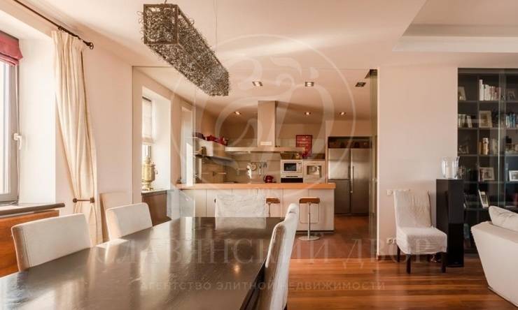 Лот-10704-172032 Аренда квартиры Тверская