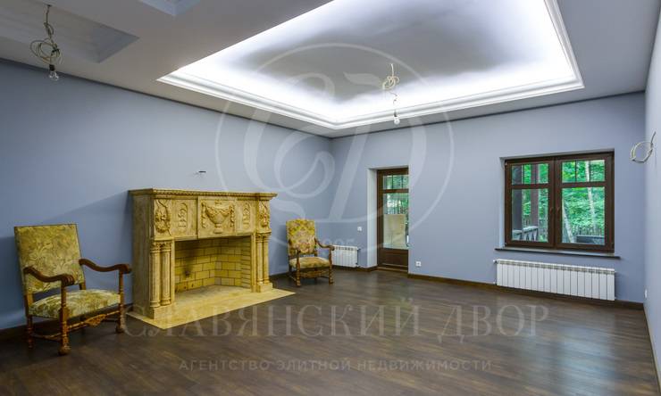 Лот-4086-172111 продажа дома Рублево-Успенское шоссе Николина гора