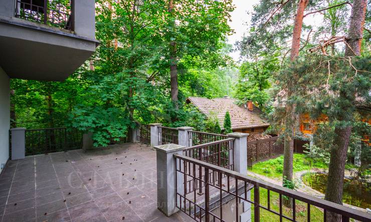 Лот-4086-172118 продажа дома Рублево-Успенское шоссе Николина гора