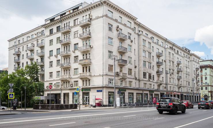 Лот-10744-172123 Аренда квартиры Тверская