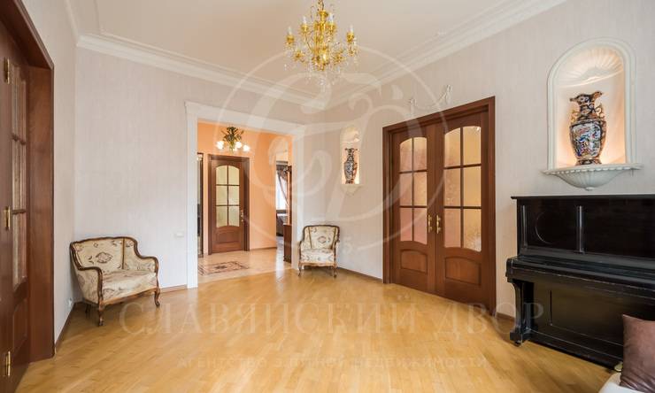 Лот-10744-172129 Аренда квартиры Тверская