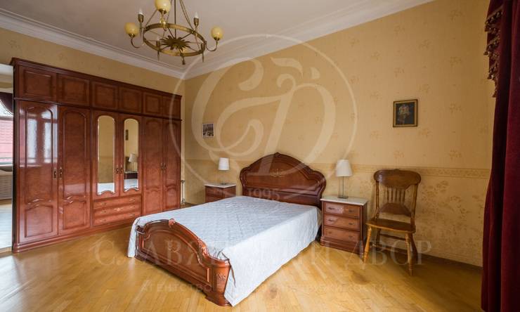 Лот-10744-172131 Аренда квартиры Тверская