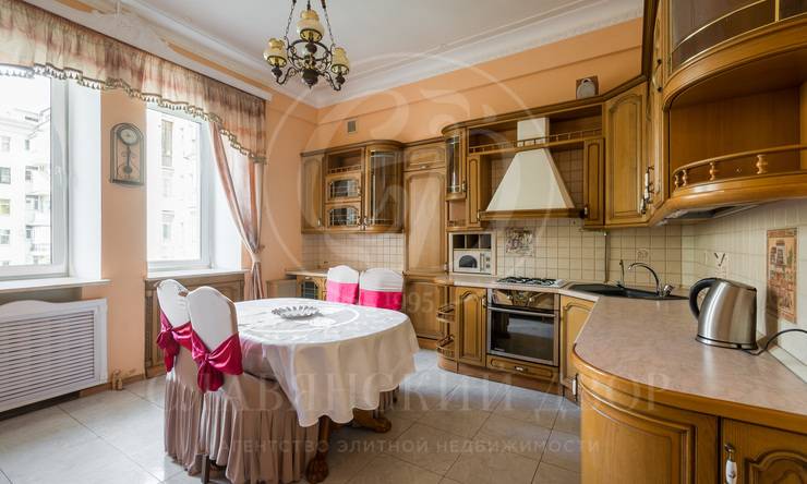 Лот-10744-172134 Аренда квартиры Тверская