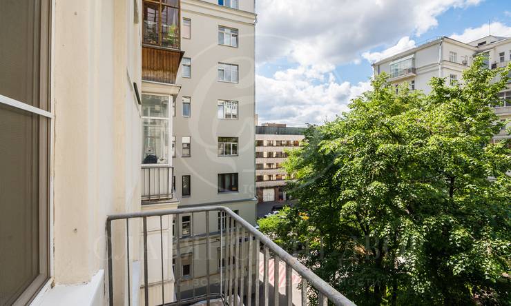 Лот-10744-172142 Аренда квартиры Тверская