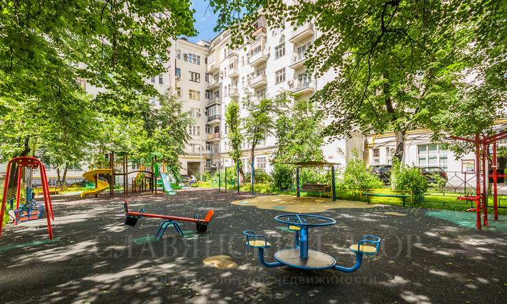 Лот-10744-172145 Аренда квартиры Тверская