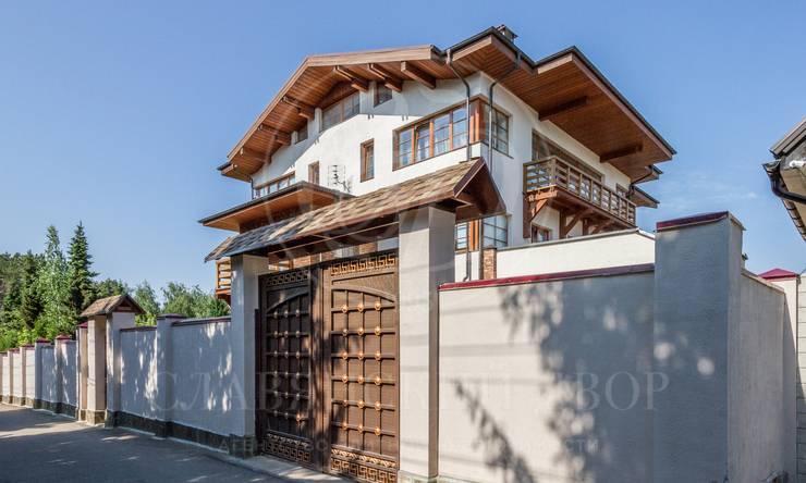 Лот-7377-172149 продажа дома Рублево-Успенское шоссе Знаменское поле