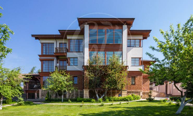 Лот-7377-172150 продажа дома Рублево-Успенское шоссе Знаменское поле