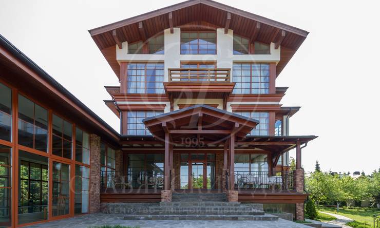 Лот-7377-172155 продажа дома Рублево-Успенское шоссе Знаменское поле