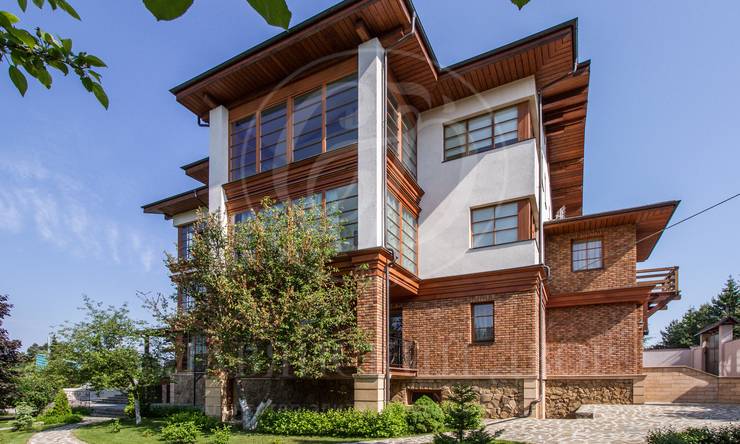 Лот-7377-172158 продажа дома Рублево-Успенское шоссе Знаменское поле