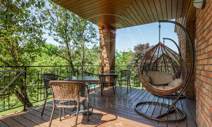 Лот-7377-172161 продажа дома Рублево-Успенское шоссе Знаменское поле