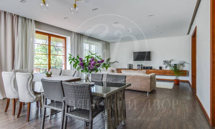 Лот-7377-172163 продажа дома Рублево-Успенское шоссе Знаменское поле