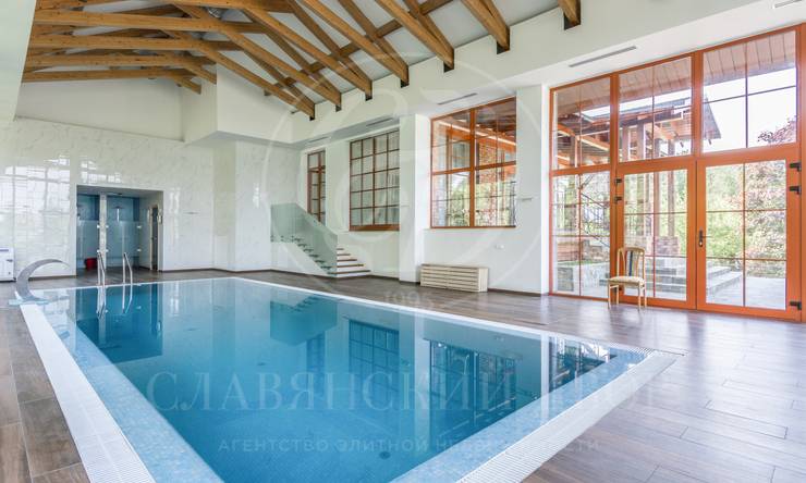 Лот-7377-172168 продажа дома Рублево-Успенское шоссе Знаменское поле