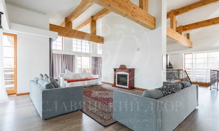 Лот-7377-172173 продажа дома Рублево-Успенское шоссе Знаменское поле