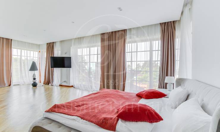 Лот-7377-172178 продажа дома Рублево-Успенское шоссе Знаменское поле