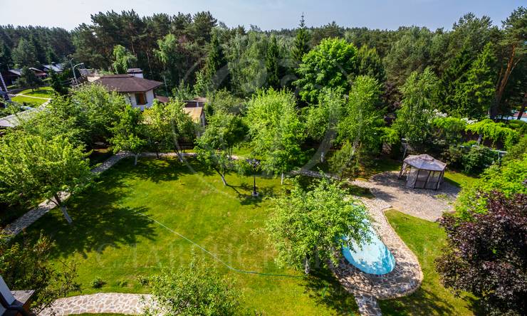 Лот-7377-172179 продажа дома Рублево-Успенское шоссе Знаменское поле