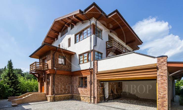 Лот-7377-172186 продажа дома Рублево-Успенское шоссе Знаменское поле