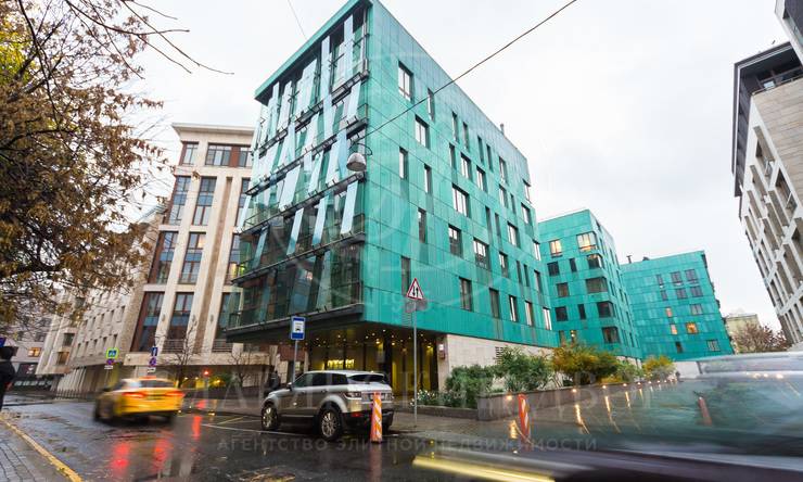 Лот-10547-172196 Продажа квартиры Хамовники, Плющиха