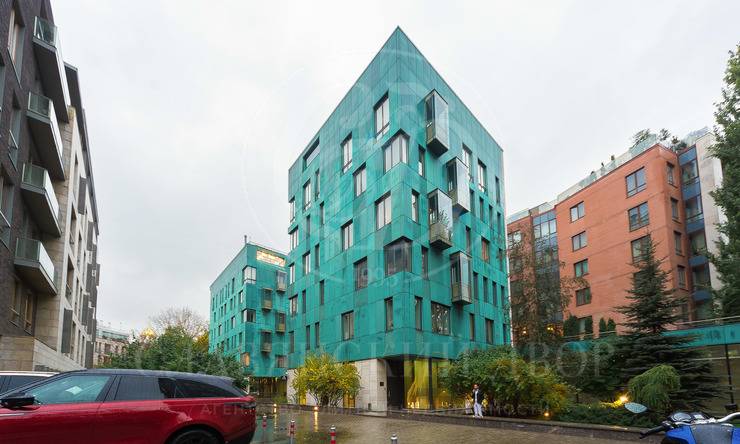 Лот-10547-172197 Продажа квартиры Хамовники, Плющиха