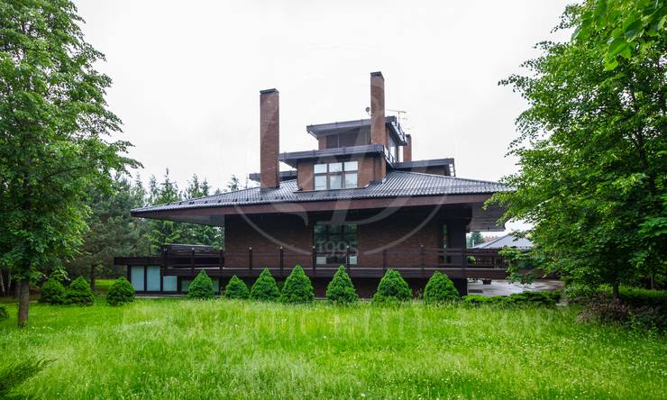 Лот-8043-172304 продажа дома Рублево-Успенское шоссе Знаменское