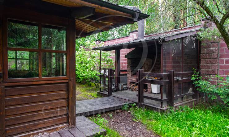 Лот-8043-172307 продажа дома Рублево-Успенское шоссе Знаменское