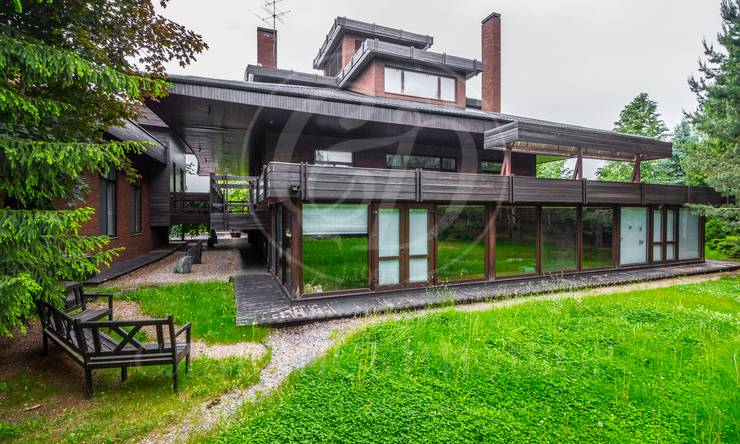 Лот-8043-172308 продажа дома Рублево-Успенское шоссе Знаменское