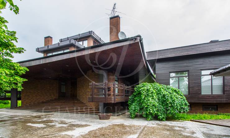 Лот-8043-172314 продажа дома Рублево-Успенское шоссе Знаменское