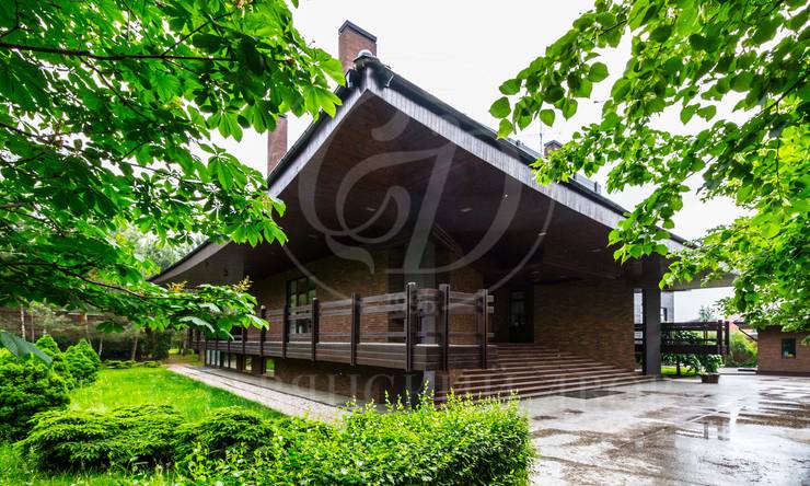 Лот-8043-172319 продажа дома Рублево-Успенское шоссе Знаменское