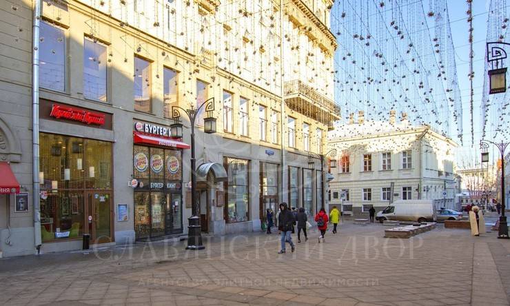 продажа  ЦАО Театральная Камергерский пер.