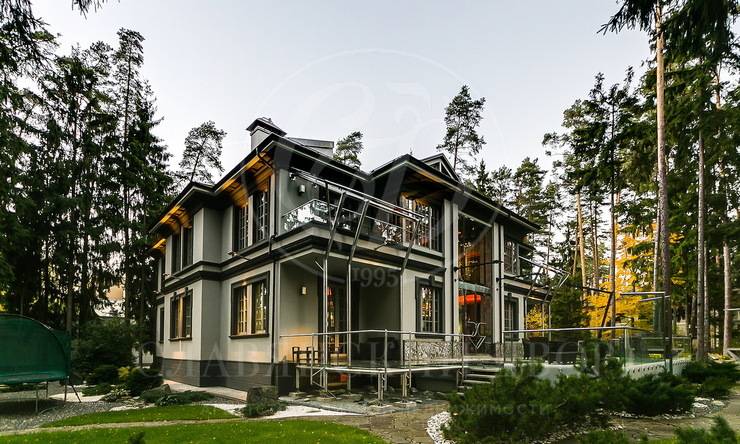 Лот-8048-172545 продажа дома Рублево-Успенское шоссе Сосновый Бор