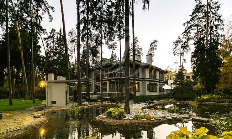 Лот-8048-172547 продажа дома Рублево-Успенское шоссе Сосновый Бор