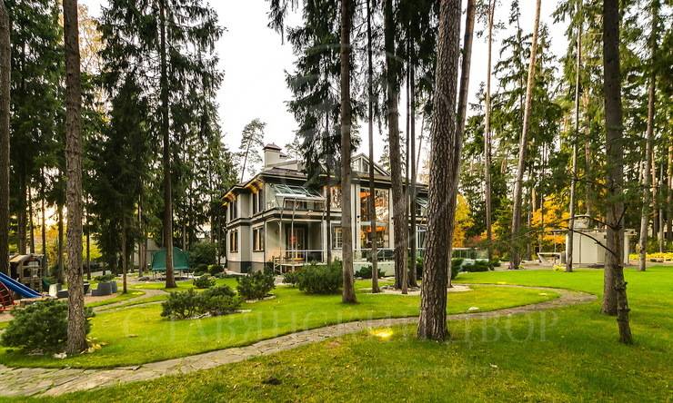 Лот-8048-172550 продажа дома Рублево-Успенское шоссе Сосновый Бор