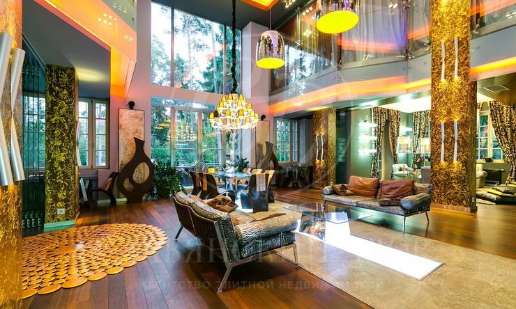 Лот-8048-172553 продажа дома Рублево-Успенское шоссе Сосновый Бор