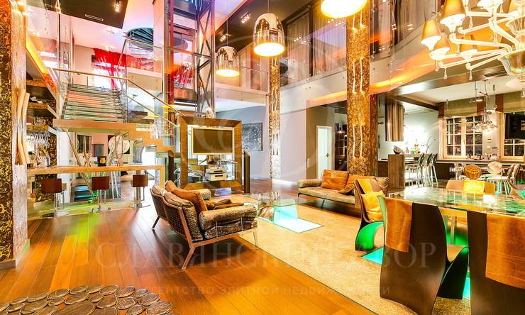 Лот-8048-172555 продажа дома Рублево-Успенское шоссе Сосновый Бор