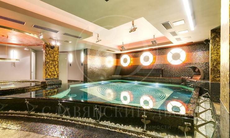 Лот-8048-172557 продажа дома Рублево-Успенское шоссе Сосновый Бор