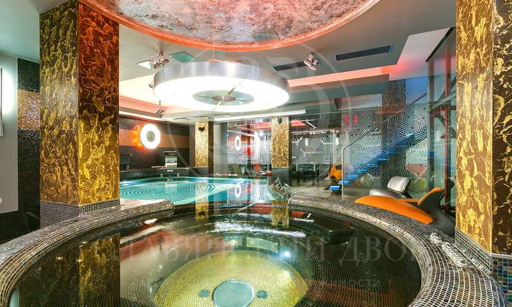 Лот-8048-172560 продажа дома Рублево-Успенское шоссе Сосновый Бор