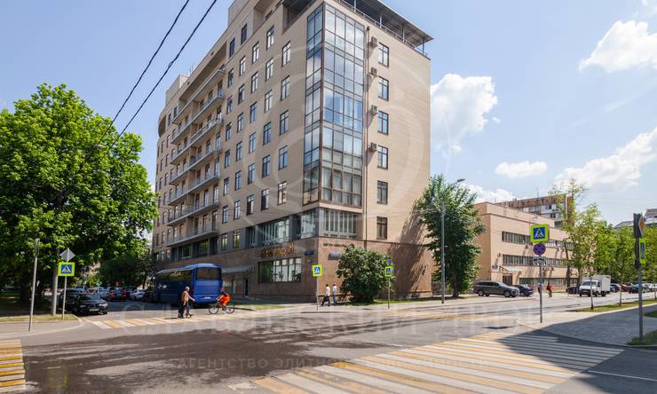 Лот-10776-172803 Продажа квартиры Хамовники, Плющиха