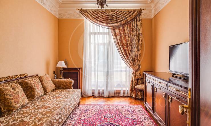 Лот-10776-172804 Продажа квартиры Хамовники, Плющиха