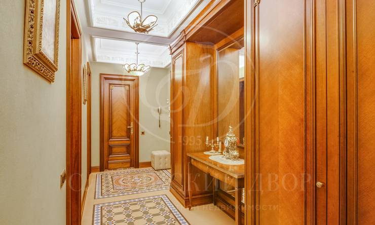 Лот-10776-172809 Продажа квартиры Хамовники, Плющиха