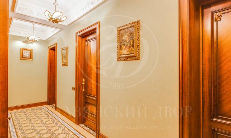 Лот-10776-172810 Продажа квартиры Хамовники, Плющиха